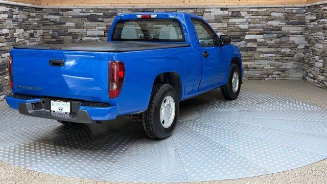 2008 Chevrolet Colorado Work Truck