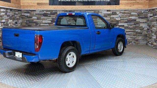 2008 Chevrolet Colorado Work Truck
