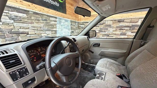 2008 Chevrolet Colorado Work Truck