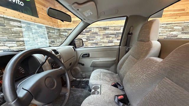 2008 Chevrolet Colorado Work Truck