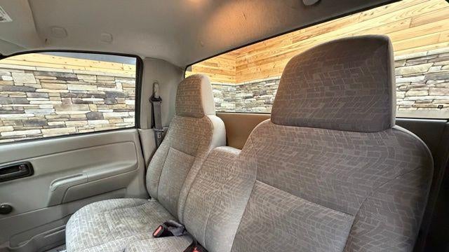 2008 Chevrolet Colorado Work Truck