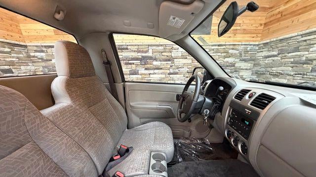 2008 Chevrolet Colorado Work Truck