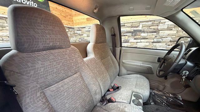 2008 Chevrolet Colorado Work Truck