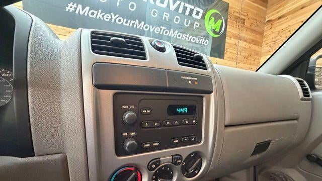 2008 Chevrolet Colorado Work Truck