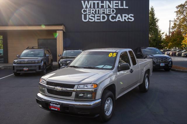 2005 Chevrolet Colorado