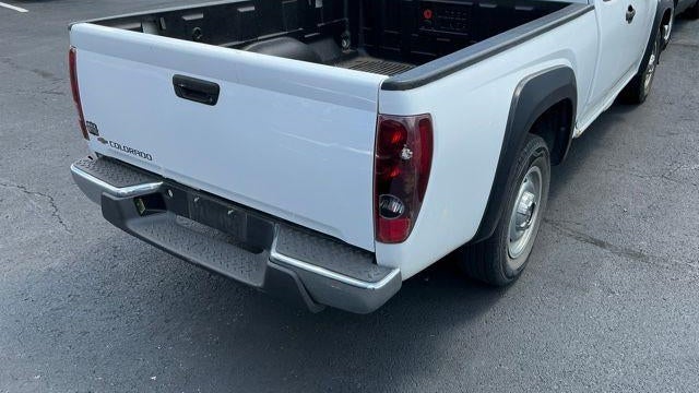 2006 Chevrolet Colorado Work Truck