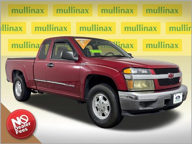 2005 Chevrolet Colorado - $8,600