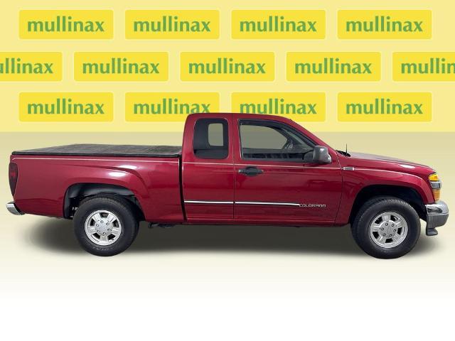 2005 Chevrolet Colorado - $8,600