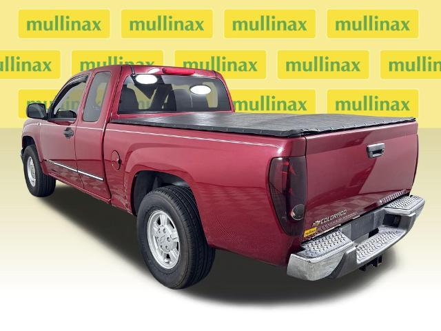 2005 Chevrolet Colorado - $8,600