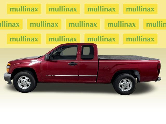 2005 Chevrolet Colorado - $8,600