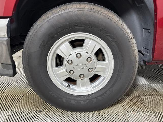 2005 Chevrolet Colorado - $8,600