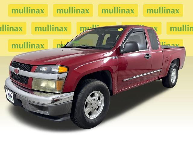 2005 Chevrolet Colorado - $8,600