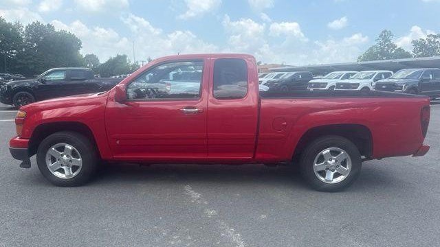 2009 Chevrolet Colorado LT