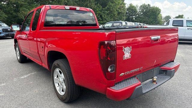 2009 Chevrolet Colorado LT