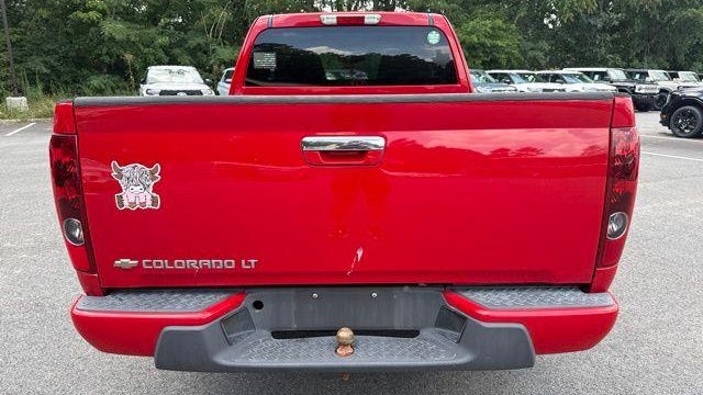 2009 Chevrolet Colorado LT