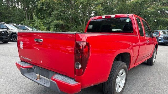 2009 Chevrolet Colorado LT