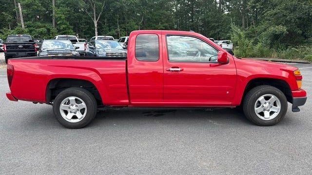 2009 Chevrolet Colorado LT