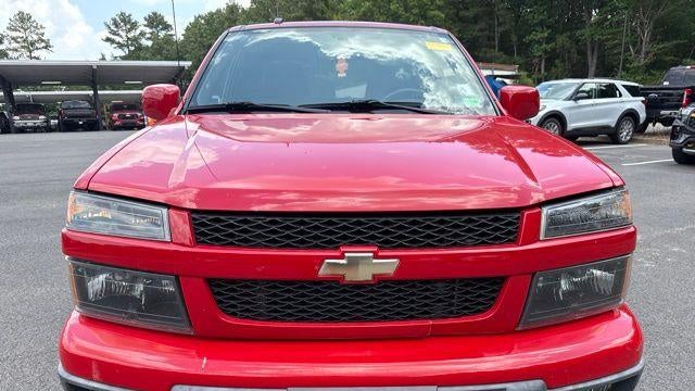 2009 Chevrolet Colorado LT