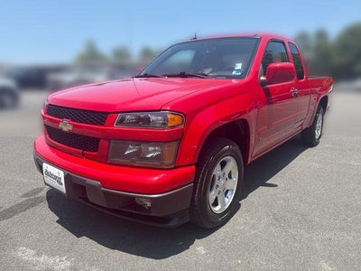 2009 Chevrolet Colorado 4X2 LT 4DR Extended Cab W/1LT