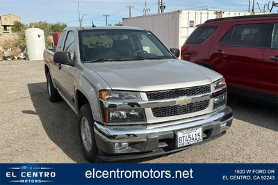 2008 Chevrolet Colorado 4X2 LT Extended Cab 4DR