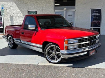 Photo of a 1993 Chevrolet C/K 1500 Series 2DR C1500 Cheyenne Standard Cab LB for sale