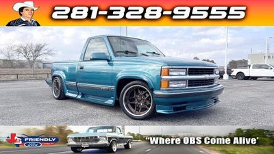 Photo of a 1994 Chevrolet C/K 1500 Series 2DR C1500 Silverado Standard Cab LB for sale