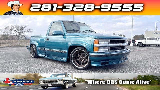 Preowned 1994 Chevrolet CK 1500 Series C1500 Silverado for Sale