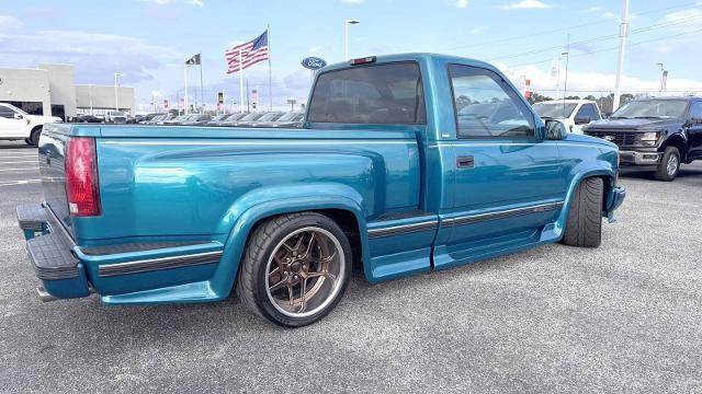 1994 Chevrolet CK 1500 Series C1500 Silverado