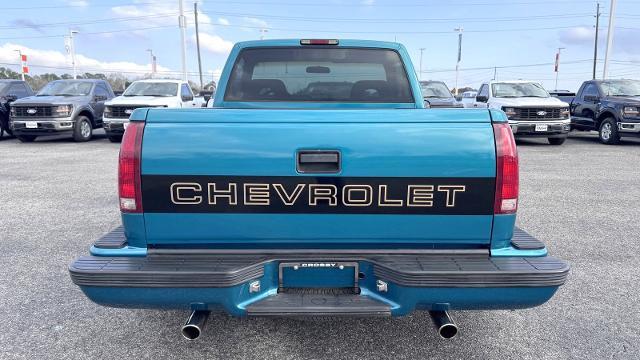 1994 Chevrolet CK 1500 Series C1500 Silverado
