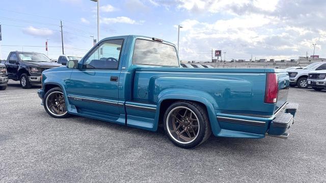 1994 Chevrolet CK 1500 Series C1500 Silverado