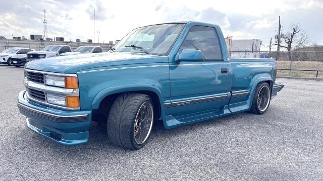 1994 Chevrolet CK 1500 Series C1500 Silverado