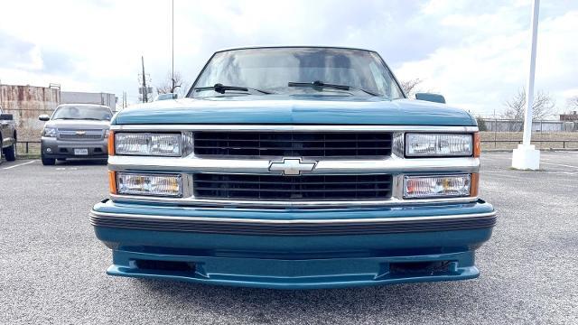 1994 Chevrolet CK 1500 Series C1500 Silverado
