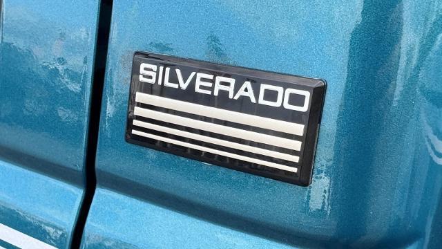 1994 Chevrolet CK 1500 Series C1500 Silverado