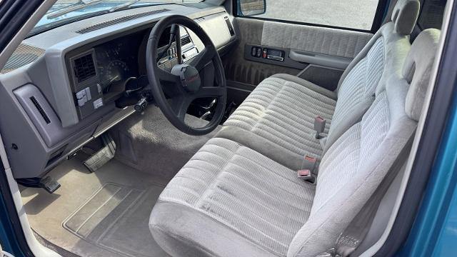 1994 Chevrolet CK 1500 Series C1500 Silverado