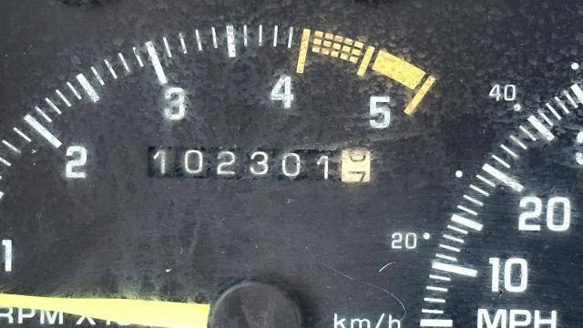 1994 Chevrolet CK 1500 Series C1500 Silverado