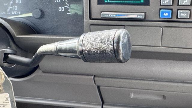 1994 Chevrolet CK 1500 Series C1500 Silverado