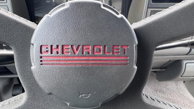 1994 Chevrolet CK 1500 Series C1500 Silverado
