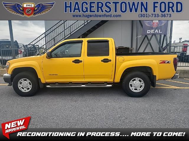 2005 Chevrolet Colorado
