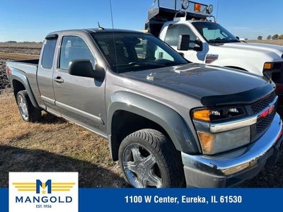 2008 Chevrolet Colorado 4X2 LT Extended Cab 4DR W/2LT