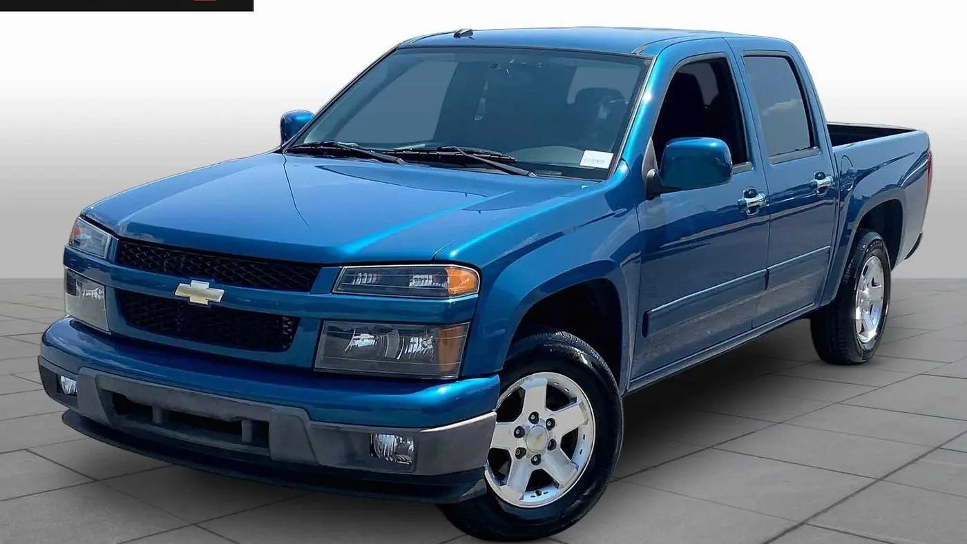 Preowned 2012 Chevrolet Colorado LT for Sale