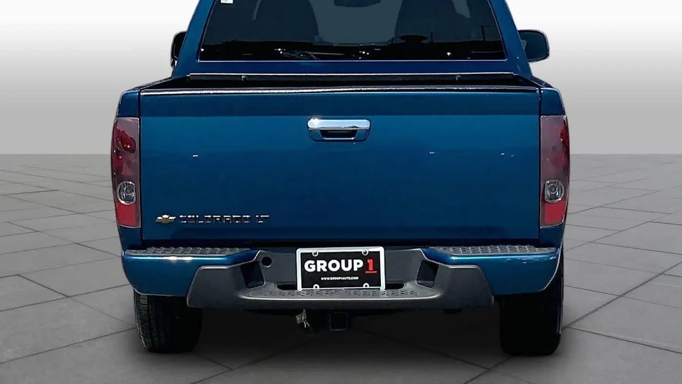 2012 Chevrolet Colorado LT