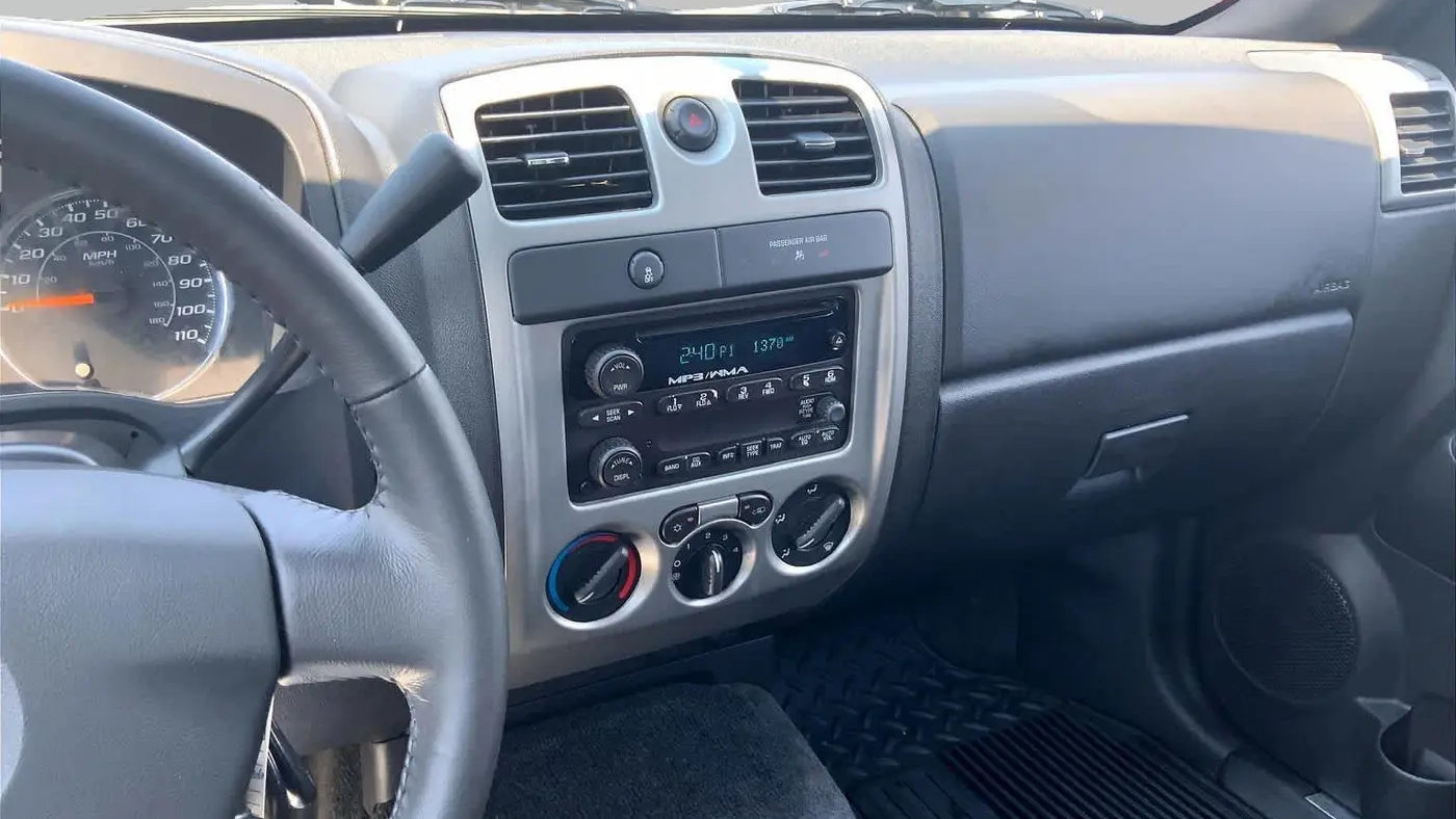 2012 Chevrolet Colorado LT