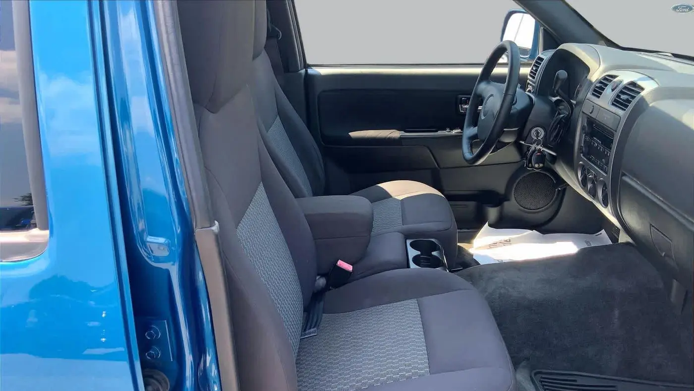 2012 Chevrolet Colorado LT