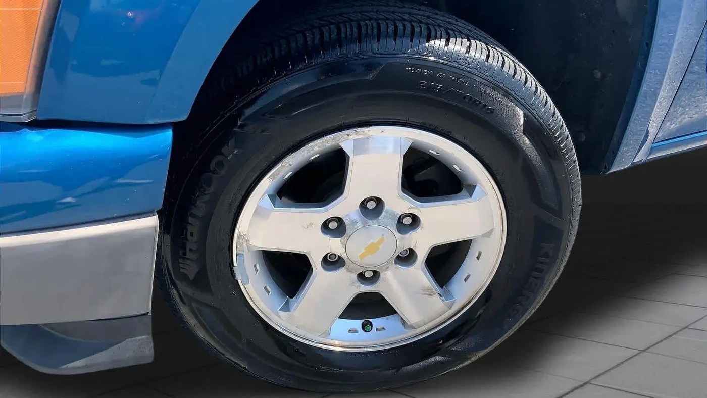 2012 Chevrolet Colorado LT