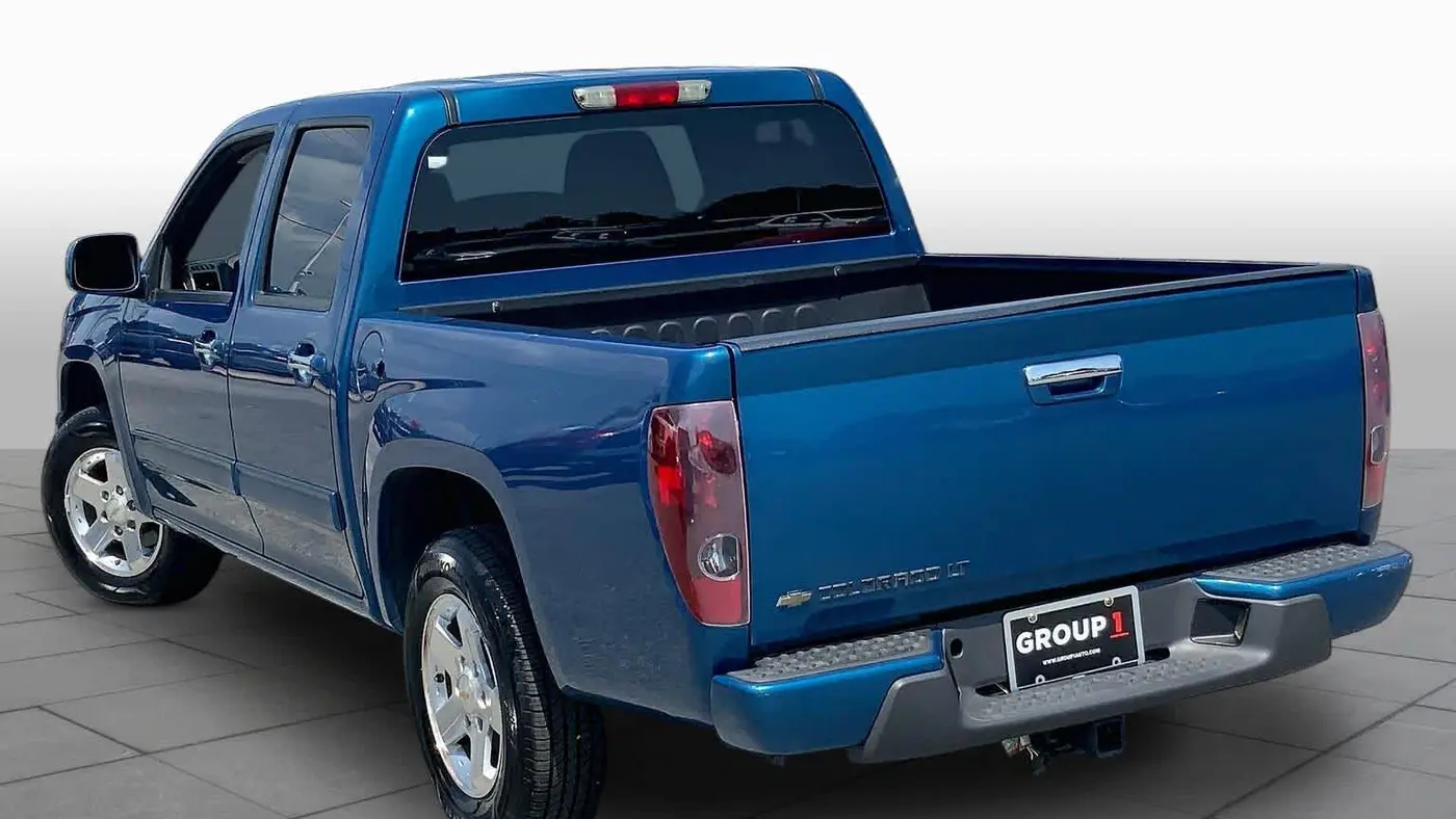 2012 Chevrolet Colorado LT