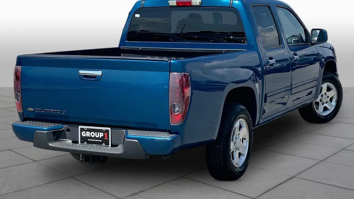 2012 Chevrolet Colorado LT