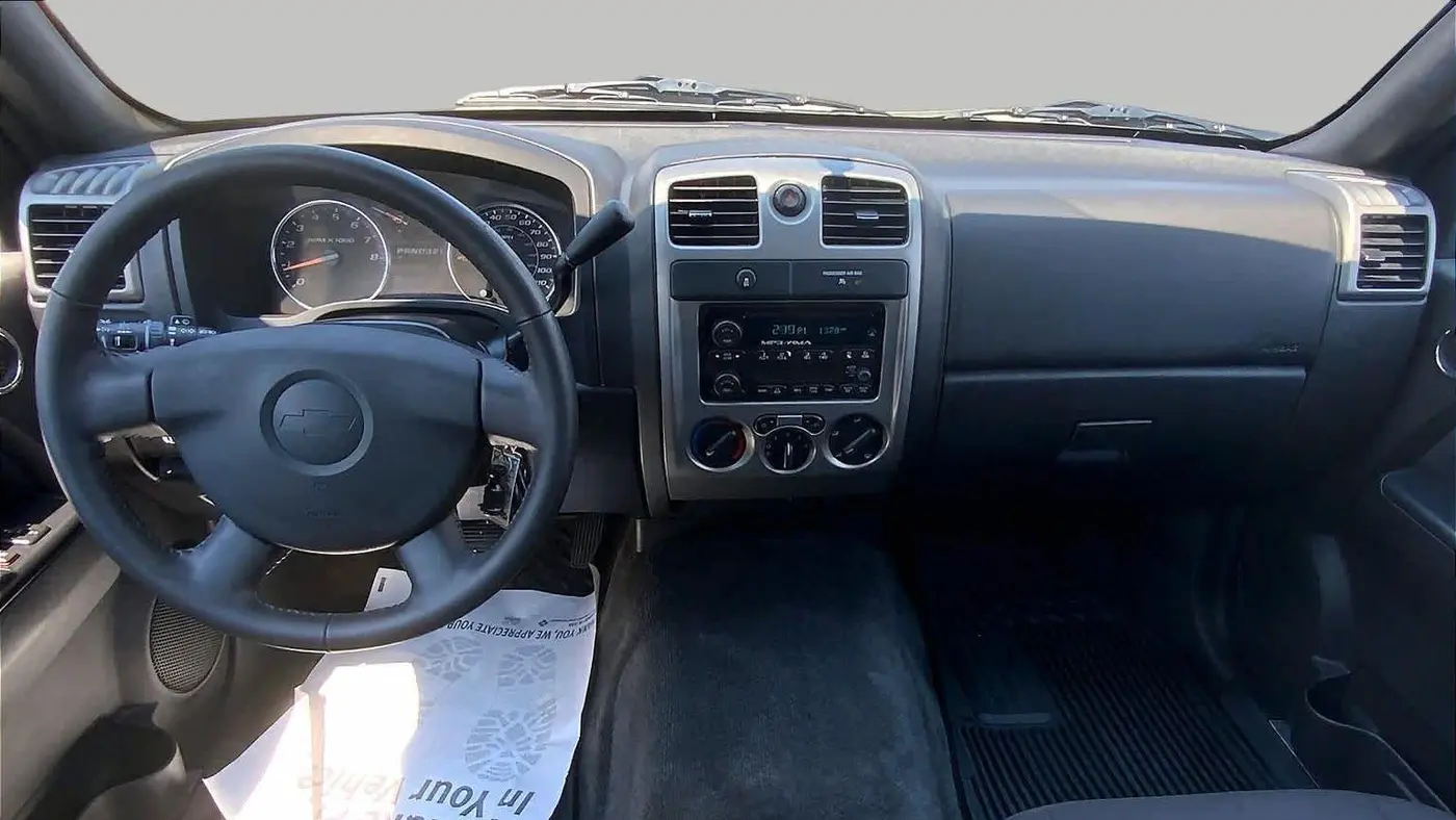 2012 Chevrolet Colorado LT