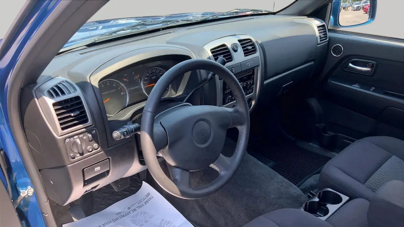 2012 Chevrolet Colorado LT