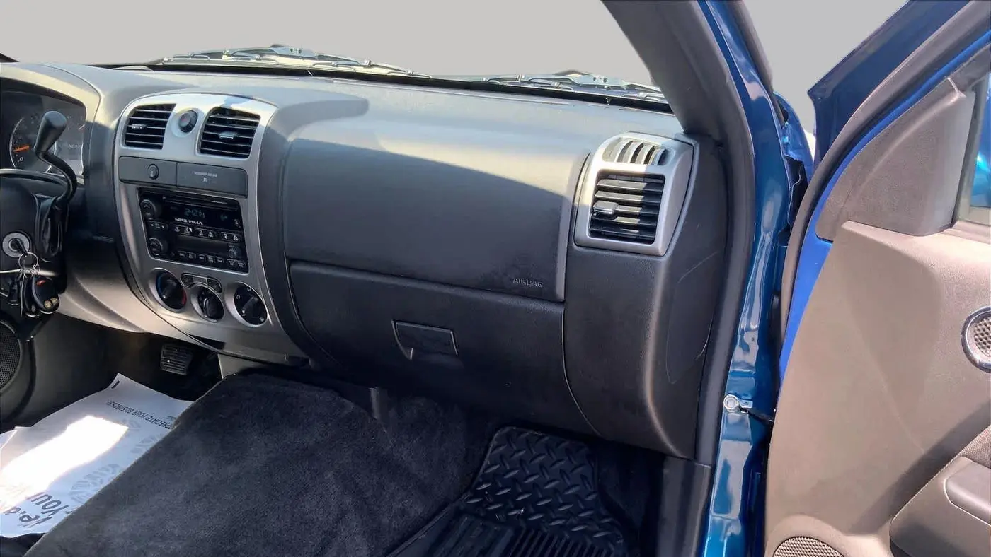 2012 Chevrolet Colorado LT
