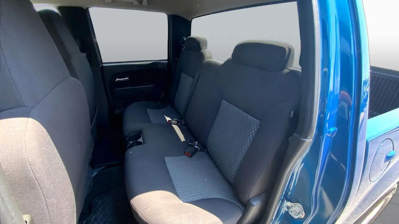 2012 Chevrolet Colorado LT